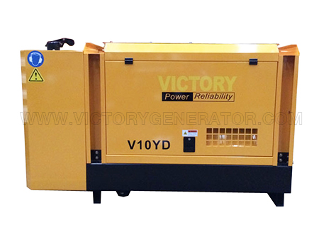 9KVA~72.5KVA Yangdong Diesel Generator Set