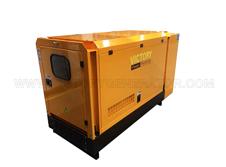 9KVA~72.5KVA Yangdong Diesel Generator Set