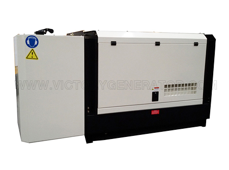 7KVA~2500KVA Perkins Diesel Generator Set