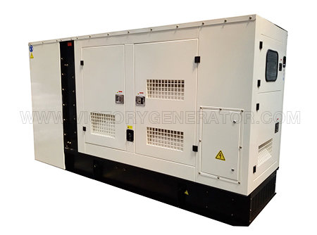 7KVA~2500KVA Perkins Diesel Generator Set