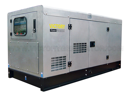 8KVA~72KVA Yanmar Diesel Generator Set