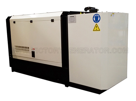 8KVA~72KVA Yanmar Diesel Generator Set