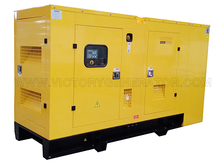 60KVA~625KVA Original Deutz Diesel Generator Set