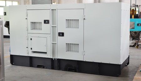 250KVA Dual Frequency Generator Specially Manufactured for Mongolia