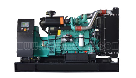 200KVA Cummins Diesel Generator For Kenyan Market